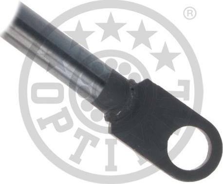 Optimal AG-50796 - Gāzes atspere, Bagāžas / Kravas nodalījuma vāks www.autospares.lv