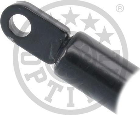 Optimal AG-50796 - Gāzes atspere, Bagāžas / Kravas nodalījuma vāks www.autospares.lv