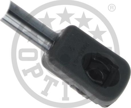 Optimal AG-51444 - Gāzes atspere, Bagāžas / Kravas nodalījuma vāks www.autospares.lv