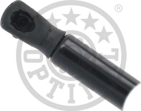 Optimal AG-51444 - Gāzes atspere, Bagāžas / Kravas nodalījuma vāks www.autospares.lv