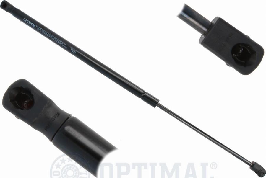 Optimal AG-51460 - Gāzes atspere, Bagāžas / Kravas nodalījuma vāks www.autospares.lv