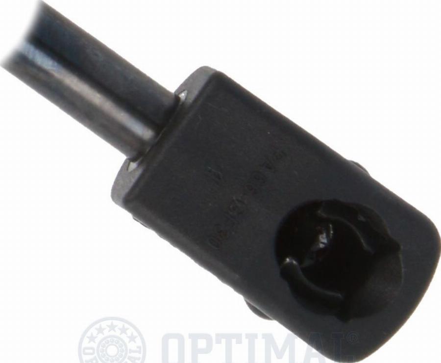 Optimal AG-51460 - Gāzes atspere, Bagāžas / Kravas nodalījuma vāks www.autospares.lv