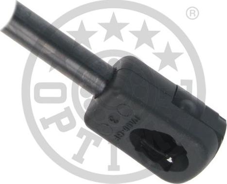 Optimal AG-51545 - Gāzes atspere, Motora pārsegs www.autospares.lv