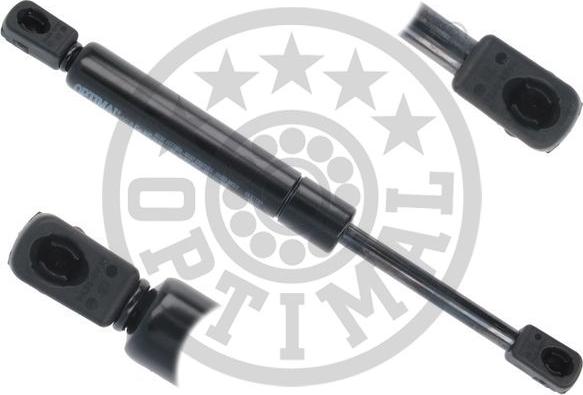 Optimal AG-51580 - Gāzes atspere, Bagāžas / Kravas nodalījuma vāks www.autospares.lv