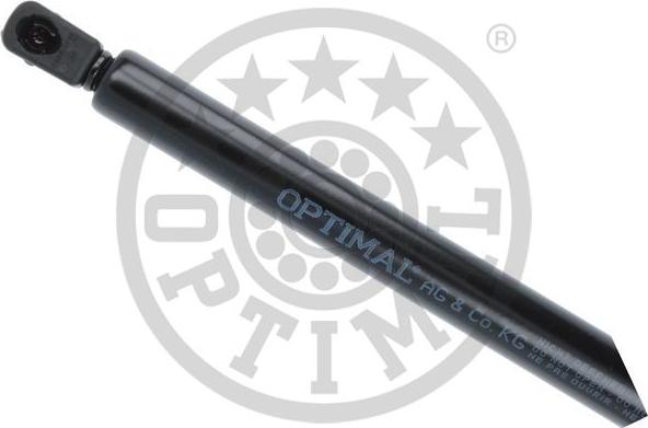 Optimal AG-51660 - Gāzes atspere, Bagāžas / Kravas nodalījuma vāks www.autospares.lv