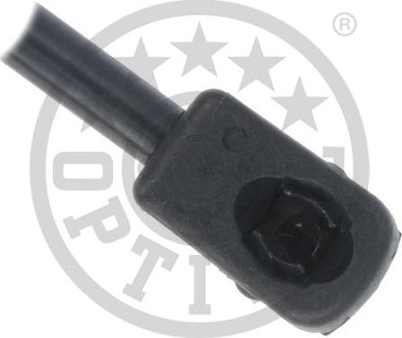 Optimal AG-51671 - Gāzes atspere, Bagāžas / Kravas nodalījuma vāks www.autospares.lv