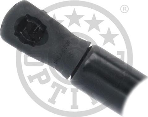 Optimal AG-51671 - Gāzes atspere, Bagāžas / Kravas nodalījuma vāks www.autospares.lv