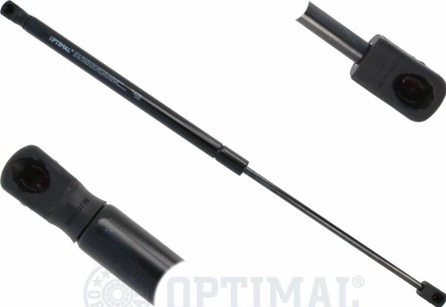 Optimal AG-51065 - Gāzes atspere, Bagāžas / Kravas nodalījuma vāks www.autospares.lv