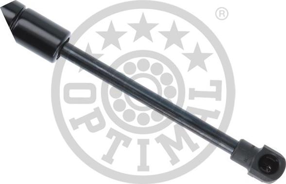 Optimal AG-51074 - Gāzes atspere, Bagāžas / Kravas nodalījuma vāks www.autospares.lv