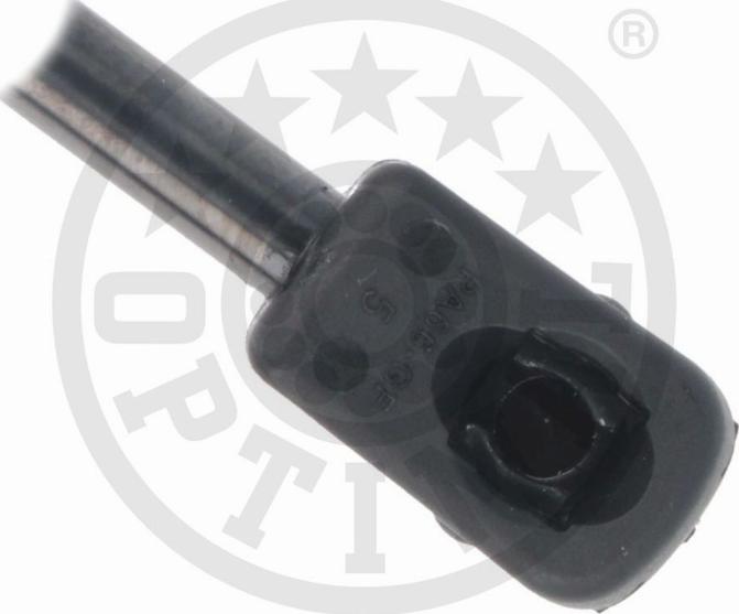 Optimal AG-51242 - Gāzes atspere, Bagāžas / Kravas nodalījuma vāks www.autospares.lv