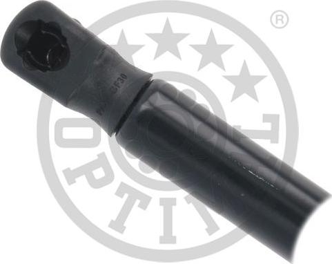 Optimal AG-51268 - Gāzes atspere, Bagāžas / Kravas nodalījuma vāks www.autospares.lv