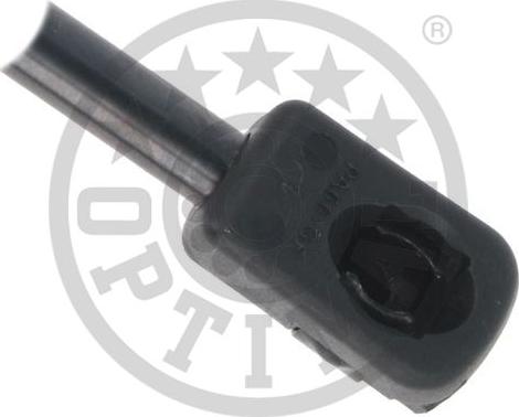 Optimal AG-51268 - Gāzes atspere, Bagāžas / Kravas nodalījuma vāks www.autospares.lv