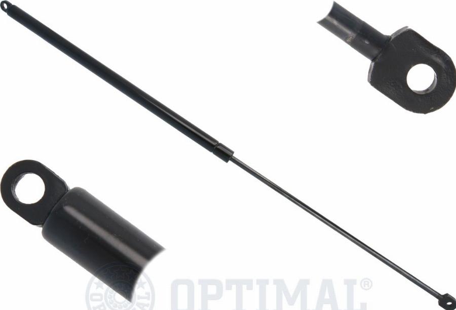 Optimal AG-52106 - Gāzes atspere, Gaisa deflektors www.autospares.lv