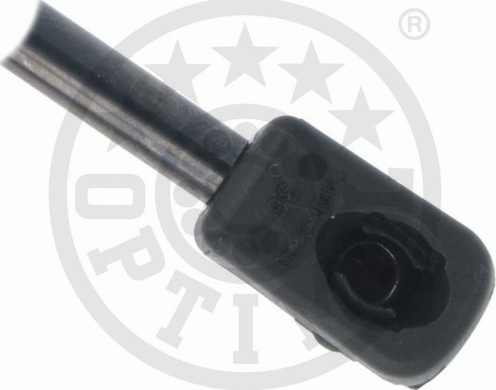 Optimal AG-52247 - Gāzes atspere, Bagāžas / Kravas nodalījuma vāks www.autospares.lv