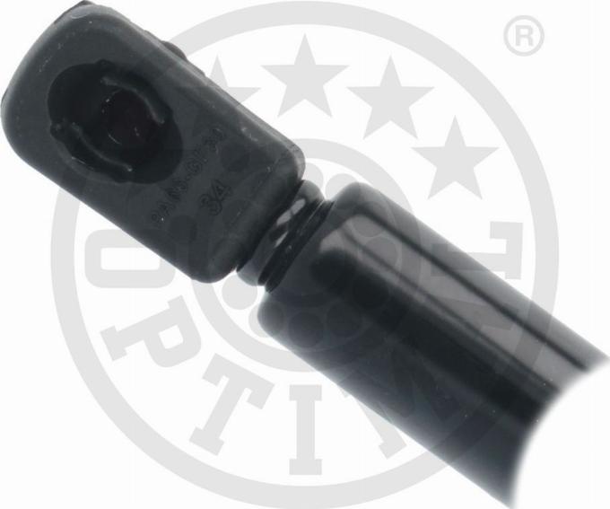 Optimal AG-52247 - Gāzes atspere, Bagāžas / Kravas nodalījuma vāks www.autospares.lv