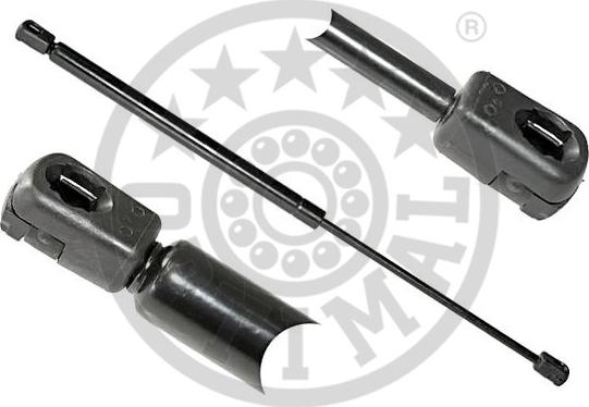 Optimal AG-17981 - Gas Spring, boot, cargo area www.autospares.lv