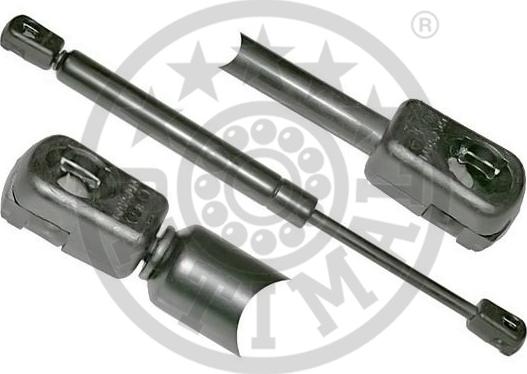 Optimal AG-17457 - Gāzes atspere, Bagāžas / Kravas nodalījuma vāks www.autospares.lv