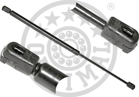 Optimal AG-17468 - Gāzes atspere, Bagāžas / Kravas nodalījuma vāks www.autospares.lv