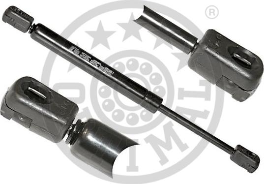 Optimal AG-17424 - Gāzes atspere, Bagāžas / Kravas nodalījuma vāks www.autospares.lv