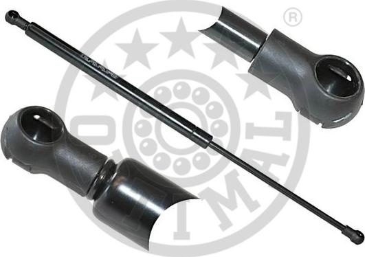 Optimal AG-17426 - Gas Spring, bonnet www.autospares.lv