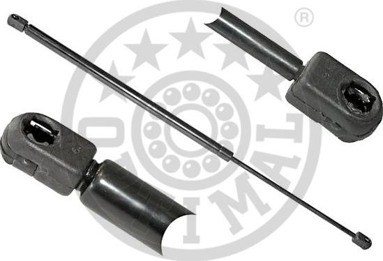 Optimal AG-17558 - Gāzes atspere, Bagāžas / Kravas nodalījuma vāks www.autospares.lv