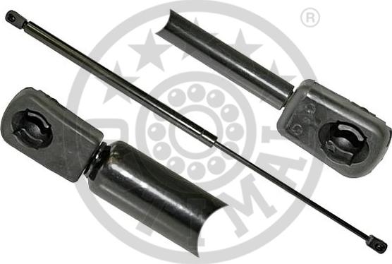 Optimal AG-17514 - Gāzes atspere, Bagāžas / Kravas nodalījuma vāks www.autospares.lv