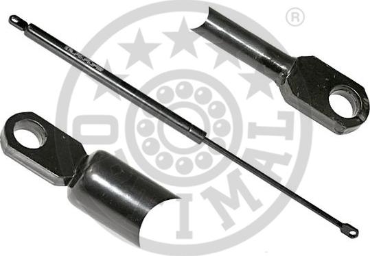 Optimal AG-17534 - Gāzes atspere, Bagāžas / Kravas nodalījuma vāks www.autospares.lv