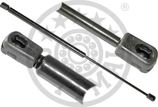 Optimal AG-17095 - Gāzes atspere, Bagāžas / Kravas nodalījuma vāks www.autospares.lv