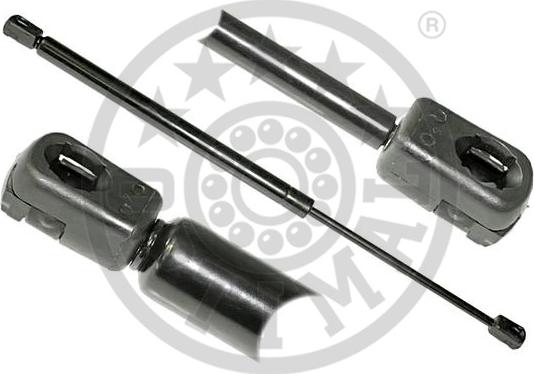 Optimal AG-17042 - Gāzes atspere, Bagāžas / Kravas nodalījuma vāks www.autospares.lv