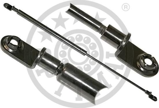 Optimal AG-17014 - Gāzes atspere, Bagāžas / Kravas nodalījuma vāks www.autospares.lv