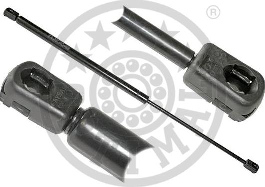 Optimal AG-17039 - Gāzes atspere, Bagāžas / Kravas nodalījuma vāks www.autospares.lv