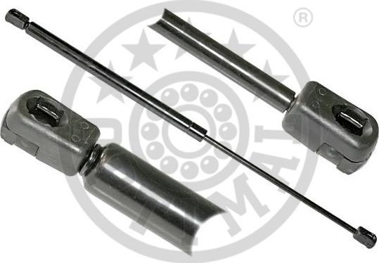 Optimal AG-17038 - Gāzes atspere, Bagāžas / Kravas nodalījuma vāks www.autospares.lv