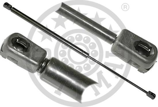 Optimal AG-17023 - Gāzes atspere, Bagāžas / Kravas nodalījuma vāks www.autospares.lv