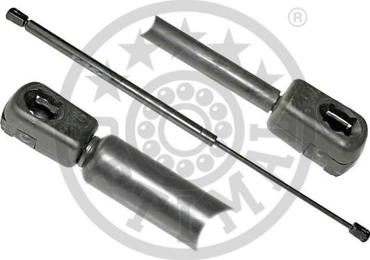 Optimal AG-17022 - Gāzes atspere, Bagāžas / Kravas nodalījuma vāks www.autospares.lv