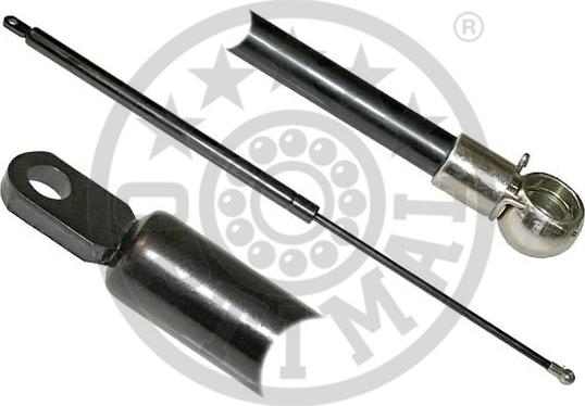 Optimal AG-17152 - Gāzes atspere, Bagāžas / Kravas nodalījuma vāks www.autospares.lv