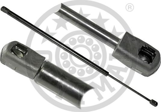 Optimal AG-17133 - Gāzes atspere, Bagāžas / Kravas nodalījuma vāks www.autospares.lv