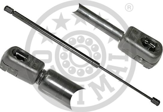 Optimal AG-17340 - Gāzes atspere, Bagāžas / Kravas nodalījuma vāks www.autospares.lv