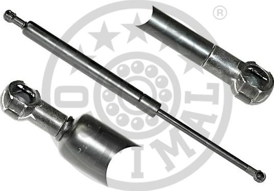 Optimal AG-17301 - Gāzes atspere, Bagāžas / Kravas nodalījuma vāks www.autospares.lv