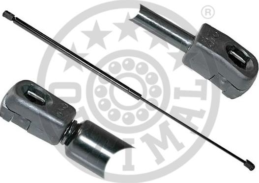 Optimal AG-17315 - Gas Spring, bonnet www.autospares.lv