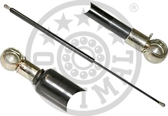 Optimal AG-17311 - Gāzes atspere, Bagāžas / Kravas nodalījuma vāks www.autospares.lv