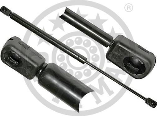 Optimal AG-17242 - Gāzes atspere, Bagāžas / Kravas nodalījuma vāks www.autospares.lv