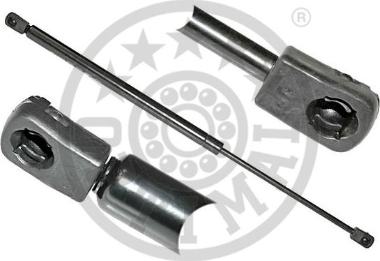 Optimal AG-17266 - Gāzes atspere, Bagāžas / Kravas nodalījuma vāks www.autospares.lv