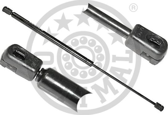 Optimal AG-17263 - Gāzes atspere, Bagāžas / Kravas nodalījuma vāks www.autospares.lv