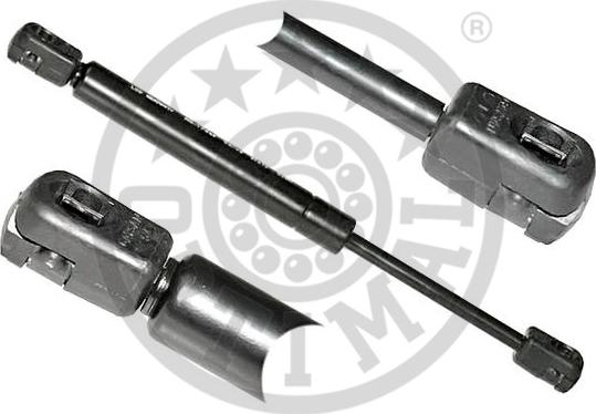 Optimal AG-17262 - Gāzes atspere, Bagāžas / Kravas nodalījuma vāks www.autospares.lv