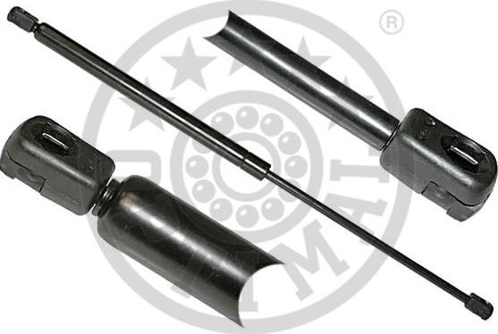 Optimal AG-17219 - Gāzes atspere, Bagāžas / Kravas nodalījuma vāks www.autospares.lv