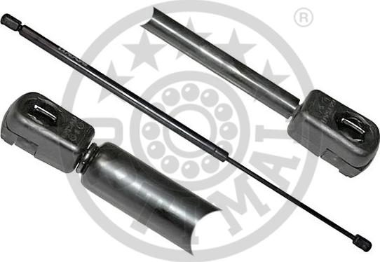 Optimal AG-17213 - Gāzes atspere, Bagāžas / Kravas nodalījuma vāks www.autospares.lv