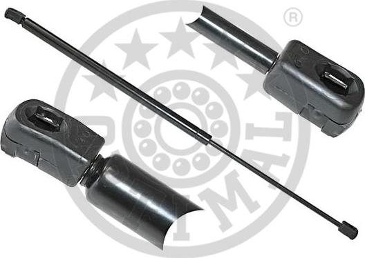 Optimal AG-17286 - Gāzes atspere, Bagāžas / Kravas nodalījuma vāks www.autospares.lv