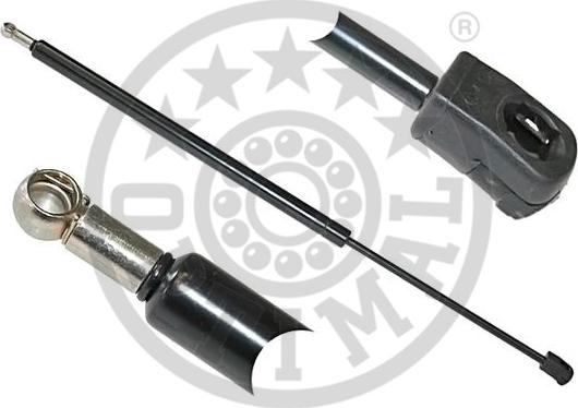 Optimal AG-17282 - Gāzes atspere, Bagāžas / Kravas nodalījuma vāks www.autospares.lv