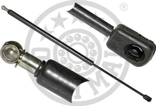 Optimal AG-17233 - Gāzes atspere, Bagāžas / Kravas nodalījuma vāks www.autospares.lv