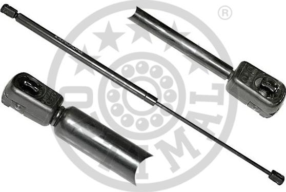 Optimal AG-17225 - Gāzes atspere, Bagāžas / Kravas nodalījuma vāks www.autospares.lv